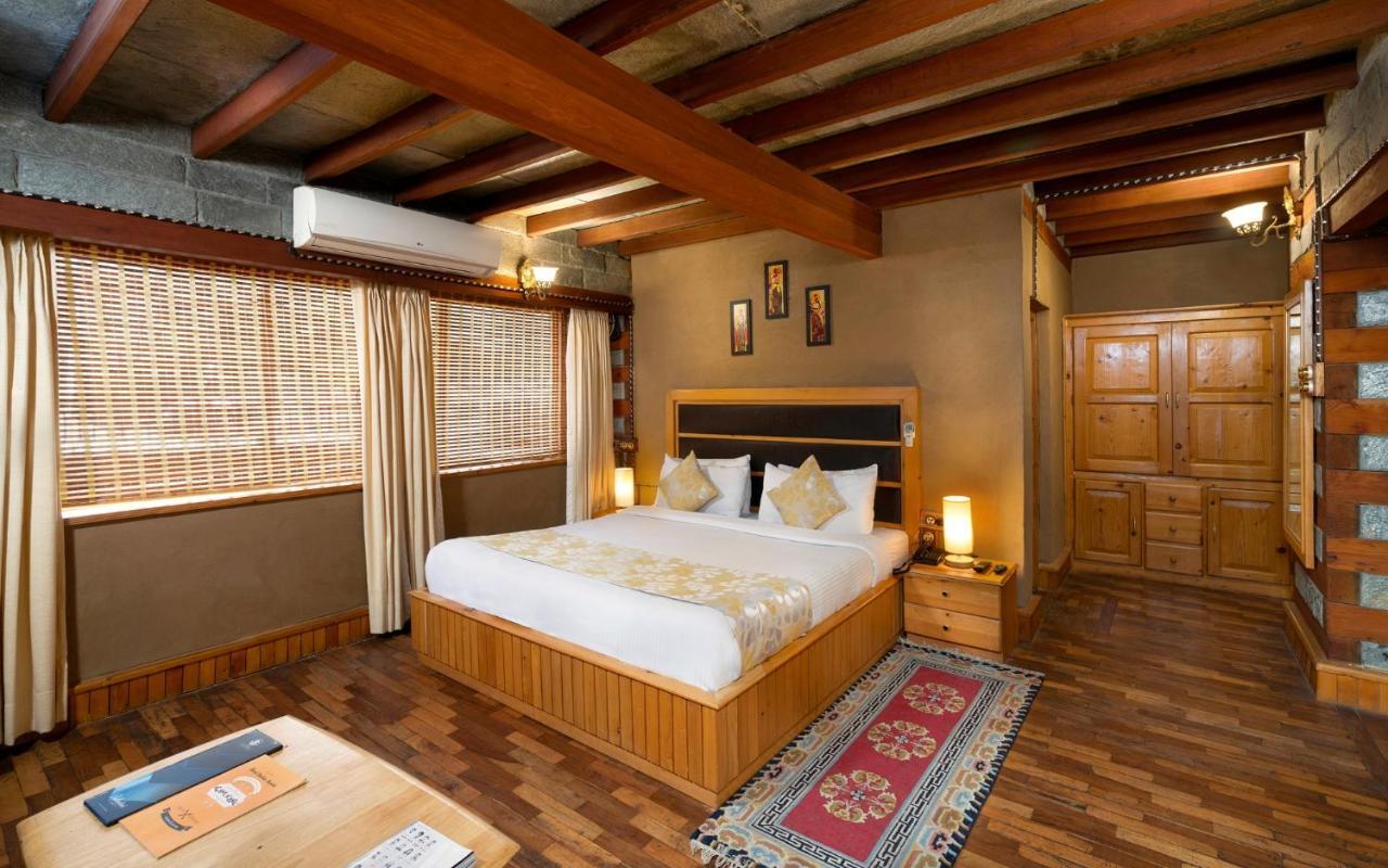 ศุภลา กัฐกุนี รอยัล Hotel กูลู ภายนอก รูปภาพ